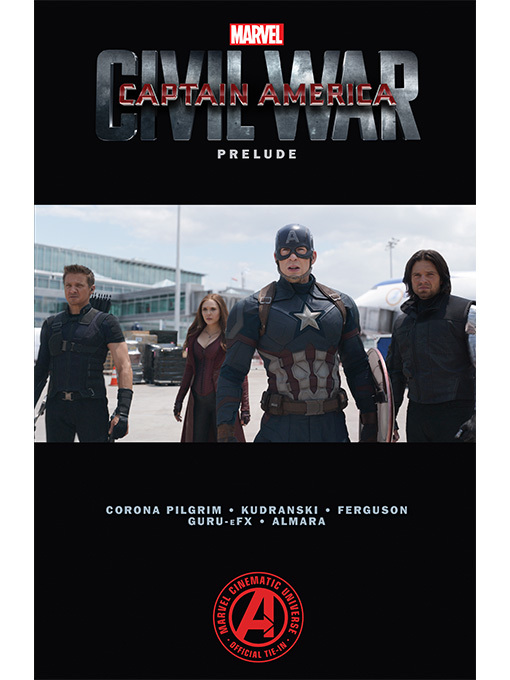 Will Corona Pilgrim创作的Marvel's Captain America: Civil War Prelude作品的详细信息 - 可供借阅